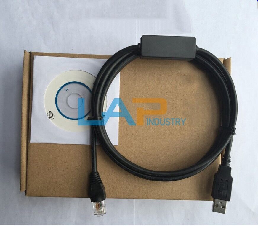 1PCS NEW PLC N-700a Programming Cable FOR SAMSUNG PLC N-700a