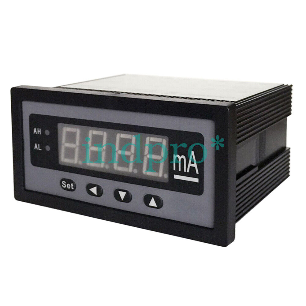 AOB184I-5X196*48 AC digital ammeter high precision meter