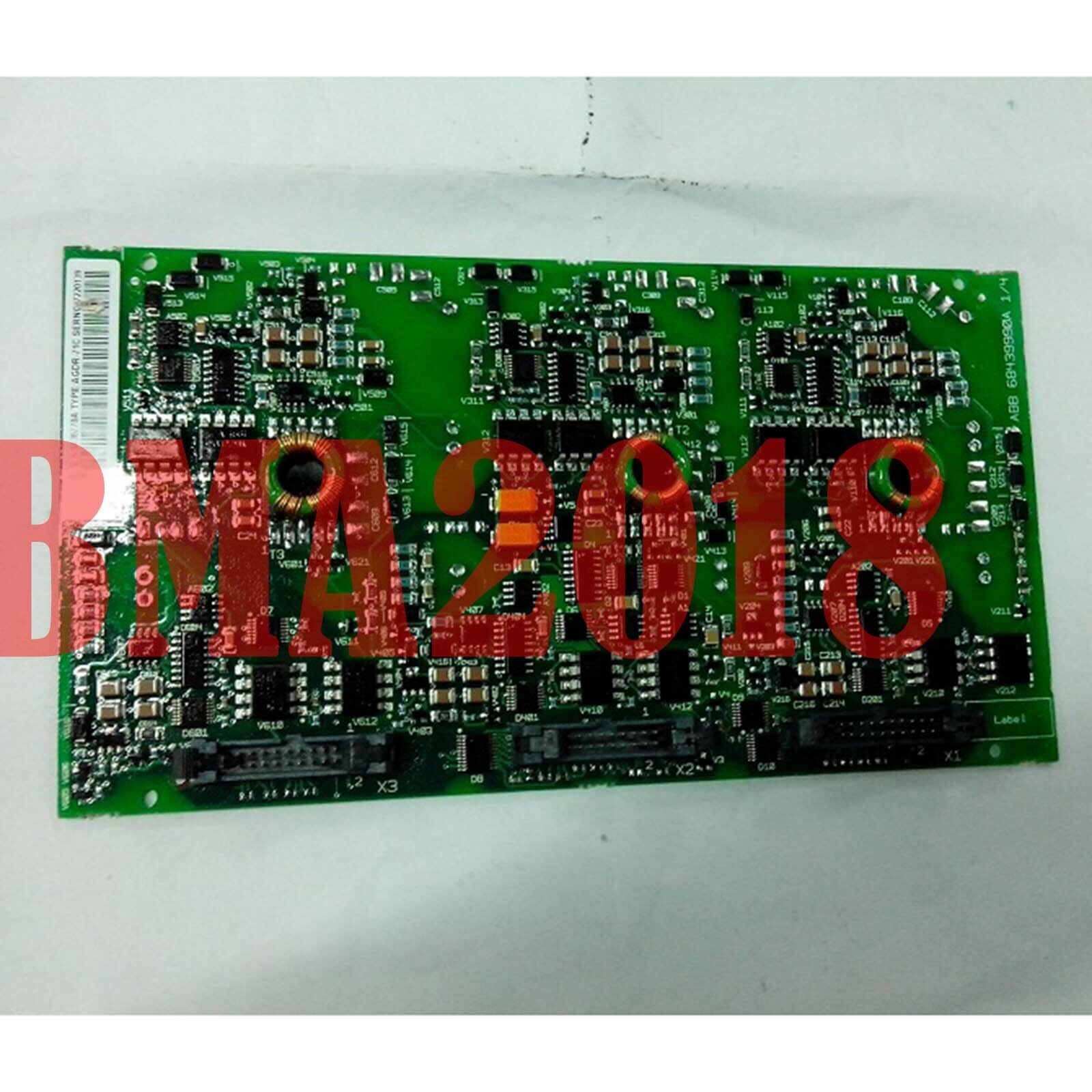 1PC New NEW AGDR-72C DRIVER BOARD AGDR72C Fast delivery AB9T