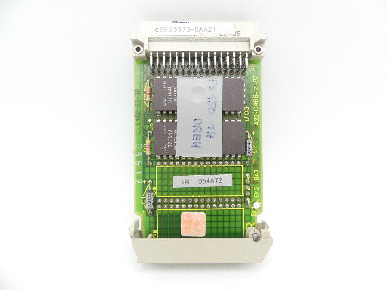 Siemens 6ES5373-0AA21 Memory Module