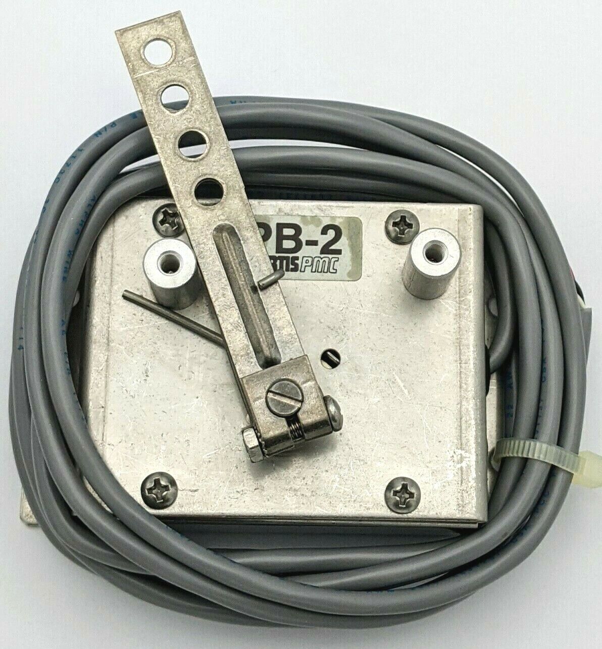 PB2 Curtis Instruments Potentiometer Box OEM PB-2 SK-05210126TB