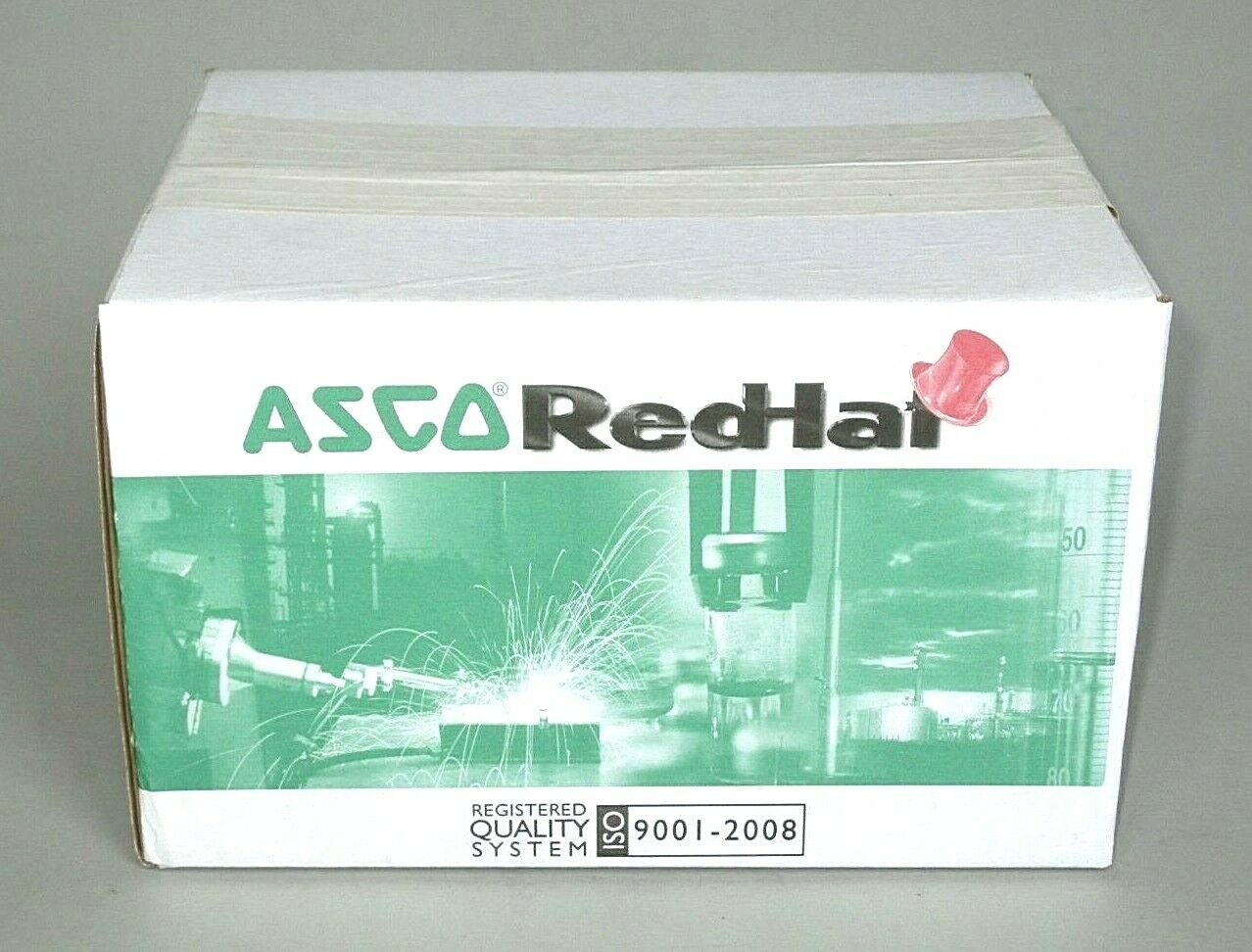 Factory-Sealed ASCO Solenoid Valve 8210D014 1\