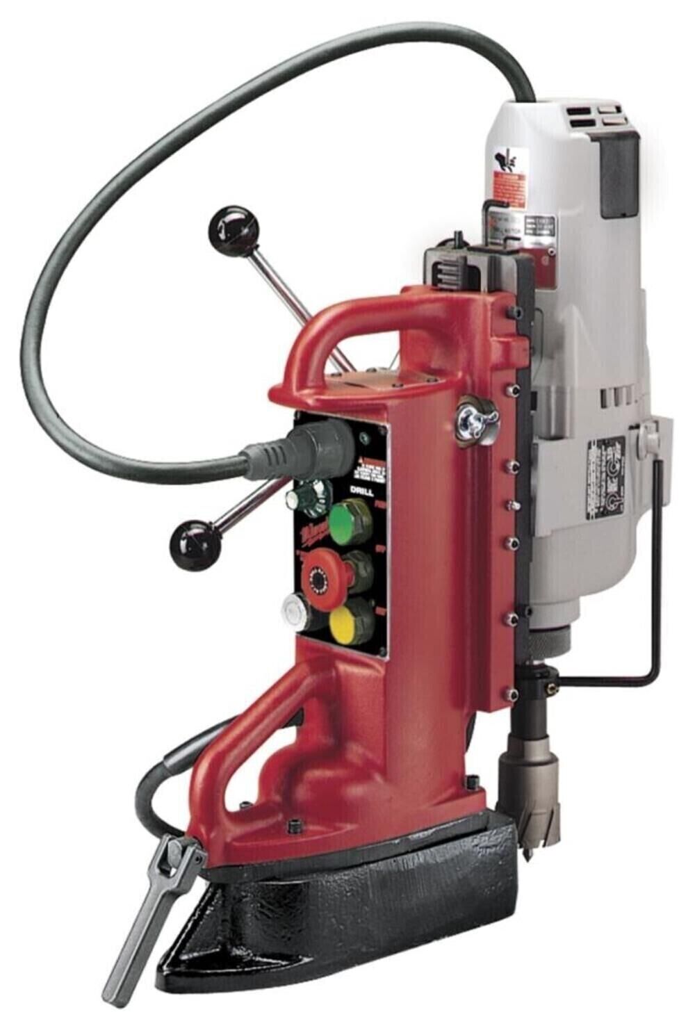 Milwaukee 4209-1 Electromagnetic Drill Press