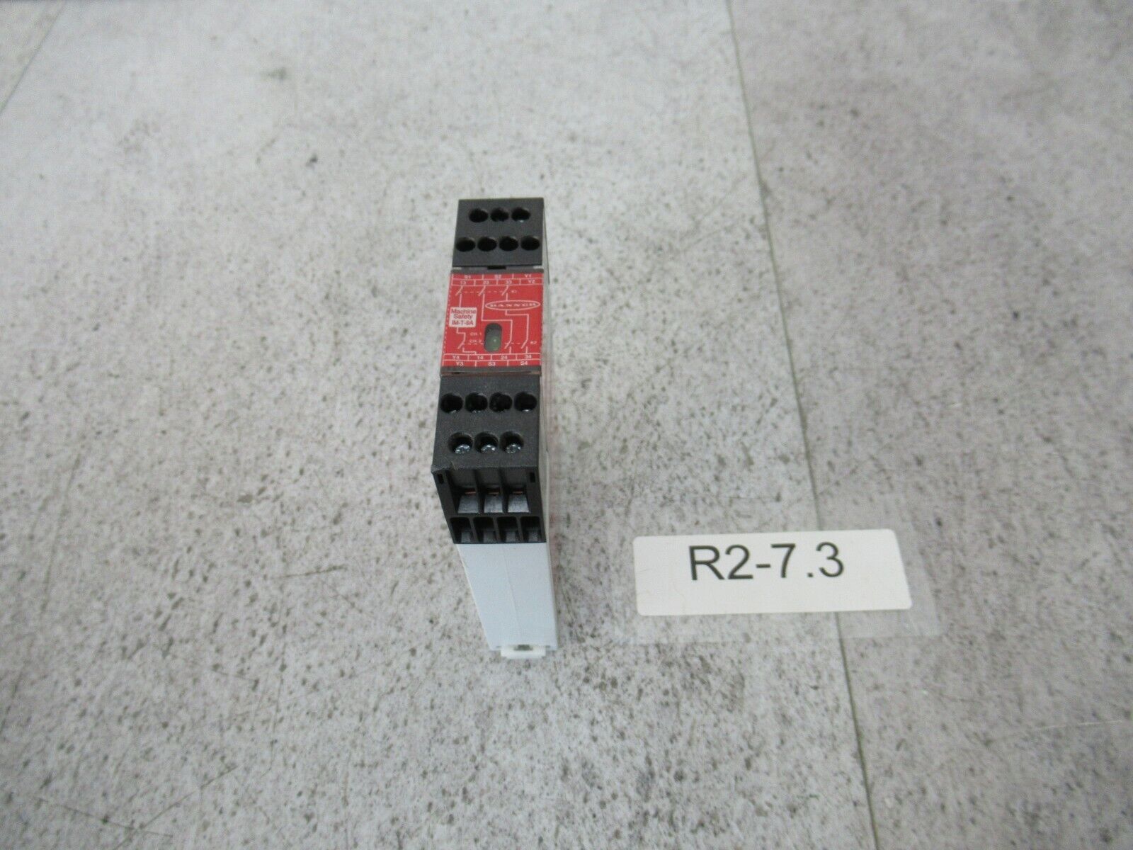 Lorenz GM40 Dsm Measuring Amplifier Signalumsetzer
