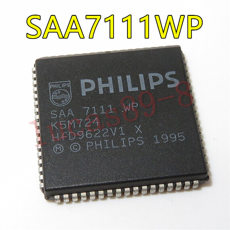 1PCS SAA7111WP Video Input Processor