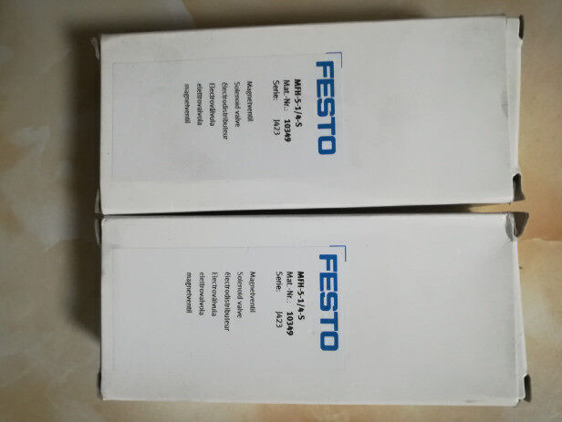 1PC New FESTO MFH-5-1/4-S 10349 Solenoid Valve 