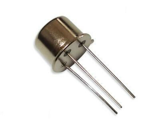 2N3565 TRANSISTOR-SEMICONDUCTOR CAN-3 \'\'UK COMPANY SINCE1983 NIKKO\'\'