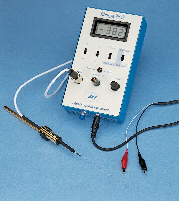 Omega-Tip Z Battery Operated Impedance Measurement tool 