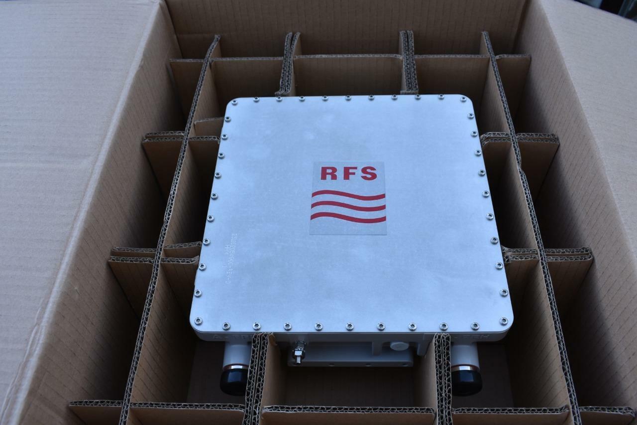Radio Frequency Systems FIM709A90D7-1C Interference Mitigation Filter  7/16 Con.