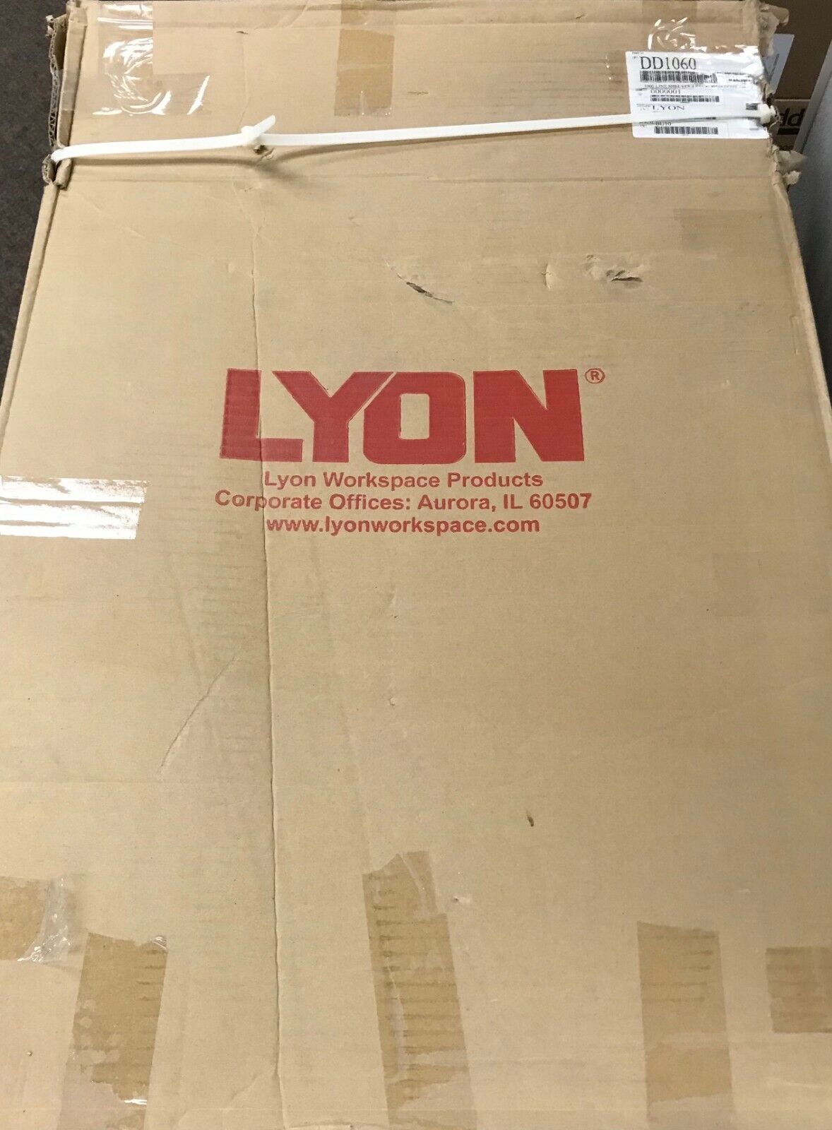 Lyon DD1060 1000 Line Shelves - 4 Pack