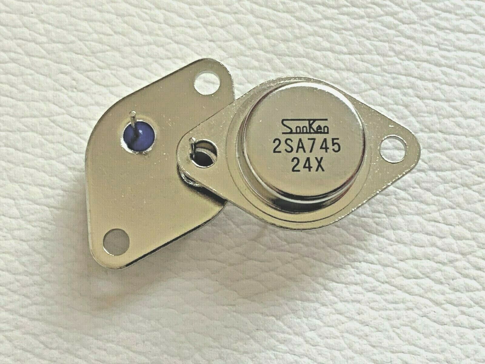 2SA745 Original New Sanken Transistor  ECG281| FREE US Shipping LOT OF 1