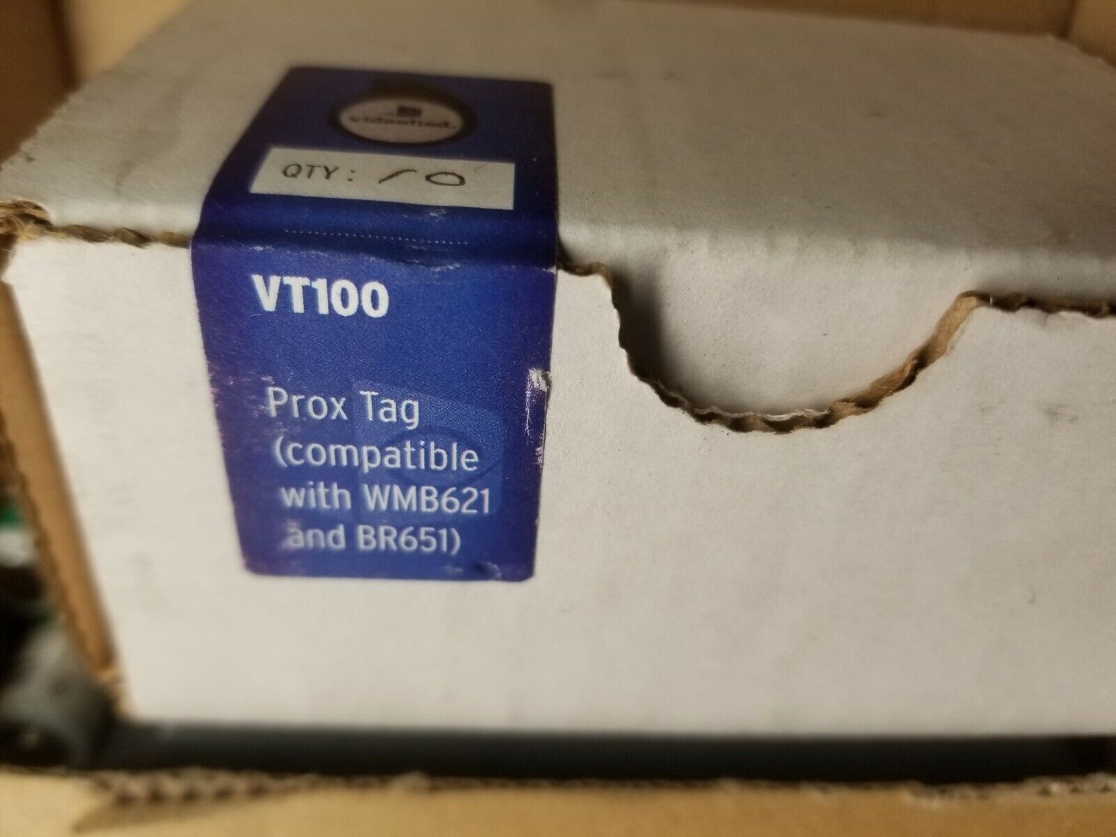 Videofied / RSI Technologies VT100 Prox Tag (10 Pack)