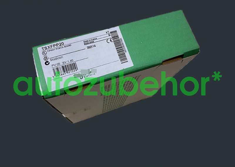 1pc for brand new PLC module TSXFPP20