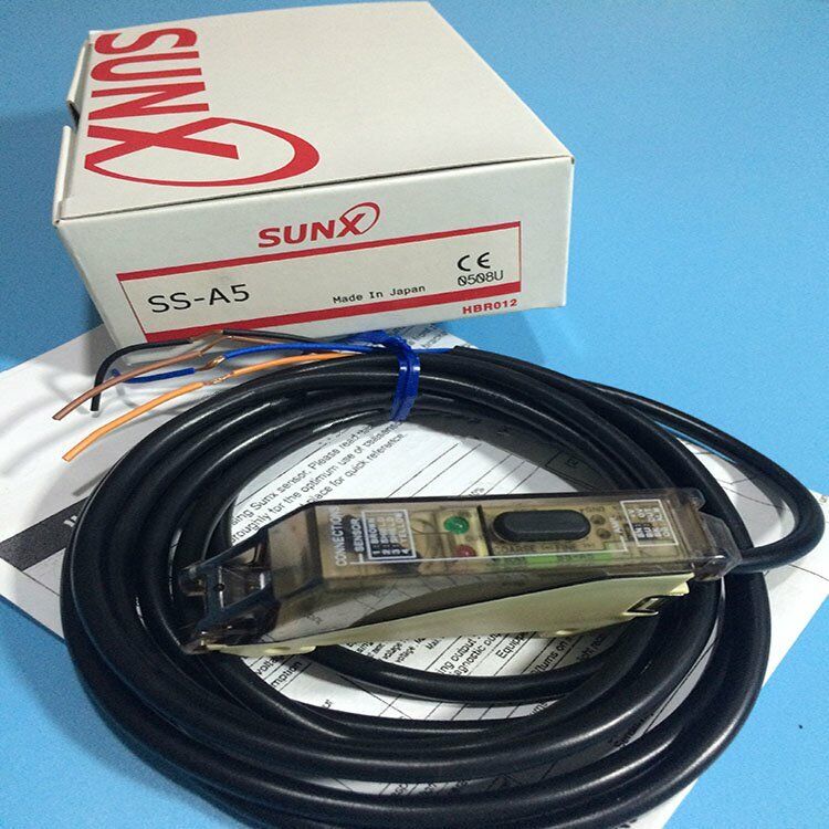 ONE NEW SUNX SS-A5 Photoelectric Sensor SSA5