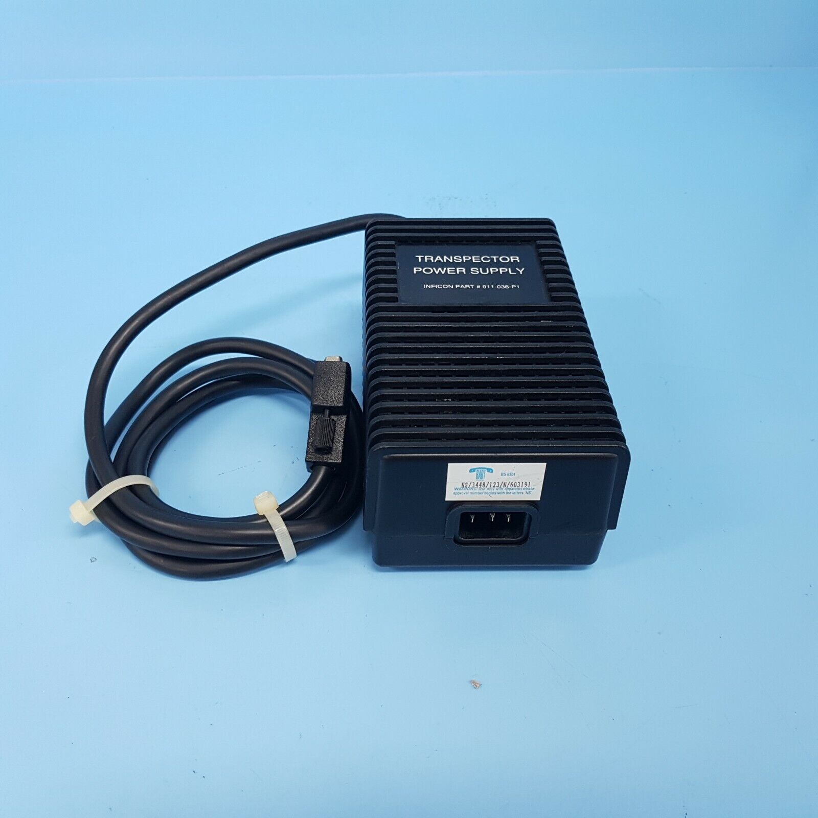 112-0202// COMPUTER PRODUCTS CL40-7624I (#2) COMPUTER POWER SUPPLY [USED]