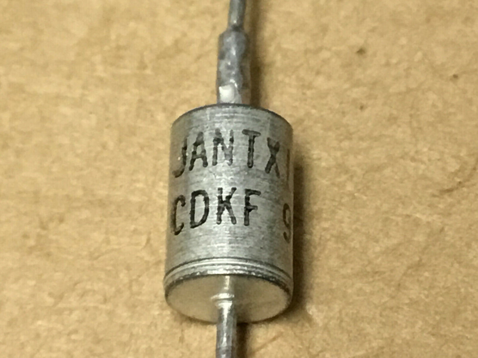 (1 PC) JANTX1N5640A  Transient Suppressor Diode Single Uni-Directional