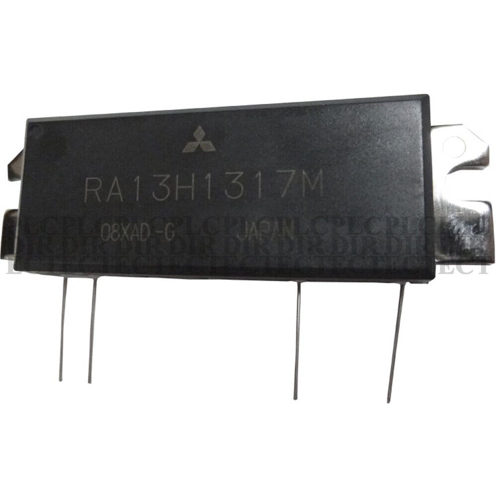 NEW Mitsubishi RA13H1317M RF Power Transistor