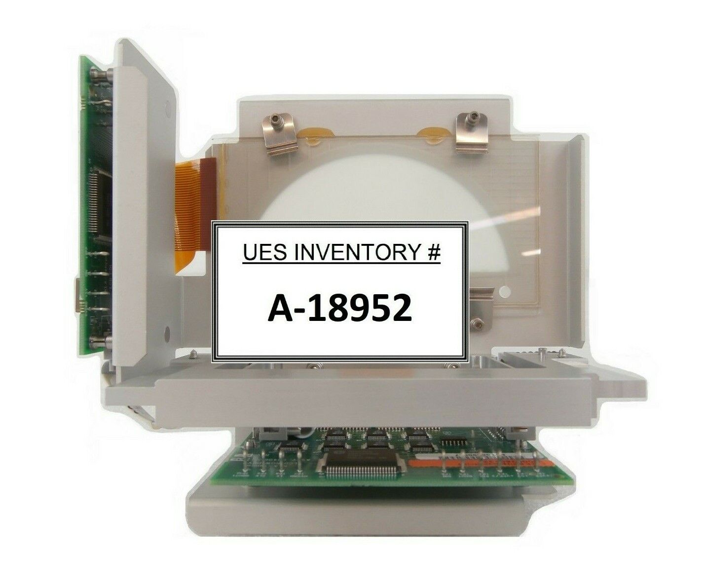 KLA-Tencor 0081580-000 LCD Polarization Assembly 0040612-002 AIT Fusion UV Spare