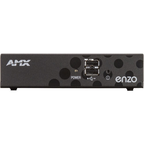 AMX Enzo Meeting Presentation Audio Video Control Server Device NMX-MM-1000