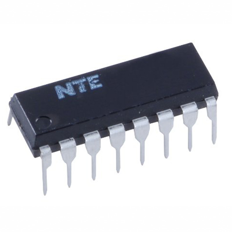 NTE Electronics NTE1775 INTEGRATED CIRCUIT TV PIF SUBSYSTEM 16-LEAD DIP
