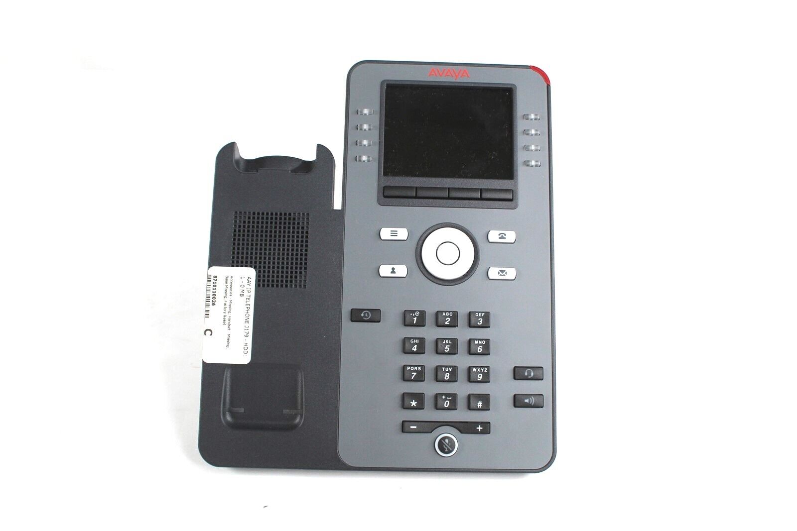 Avaya J179 700513569 8-Line VoIP Business Office Desktop Phone Base Only