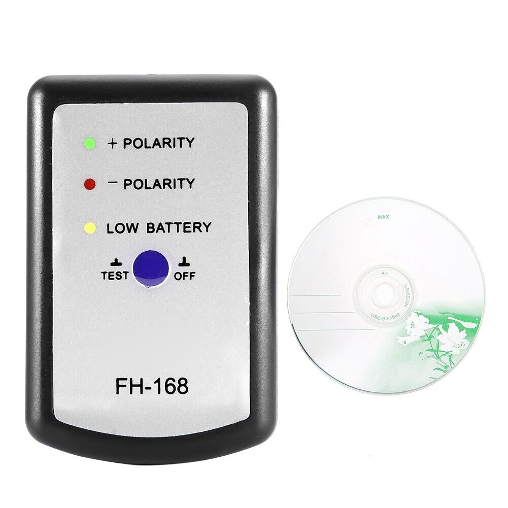 Speaker Polarity Tester  Phase Meter Phasemeter For Car Audio System CHU
