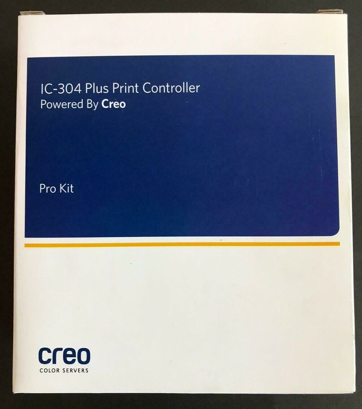 CREO Color Servers IC-304 Plus Print Controller Pro Kit USB Dongle 