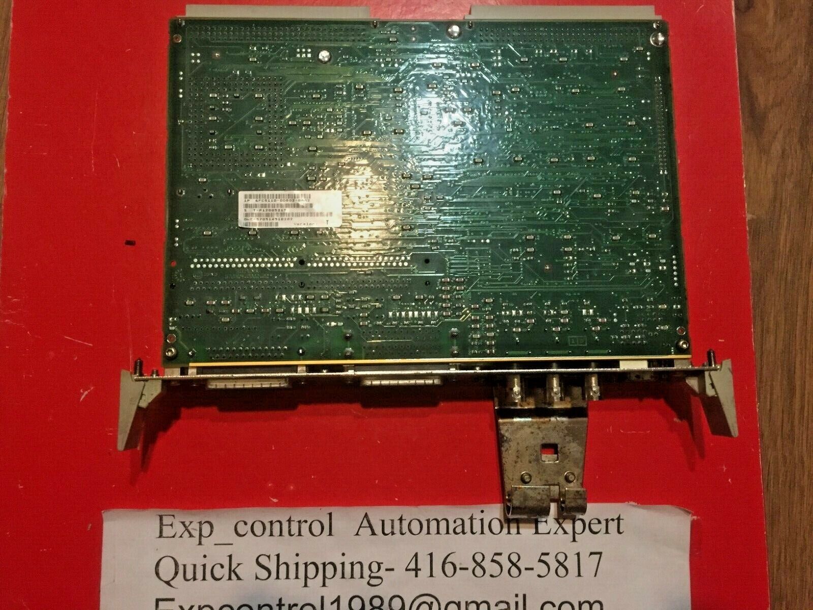 6FC5110-0DB02-0AA2 Siemens 840C MMC good SSD Ready to install Software Tested