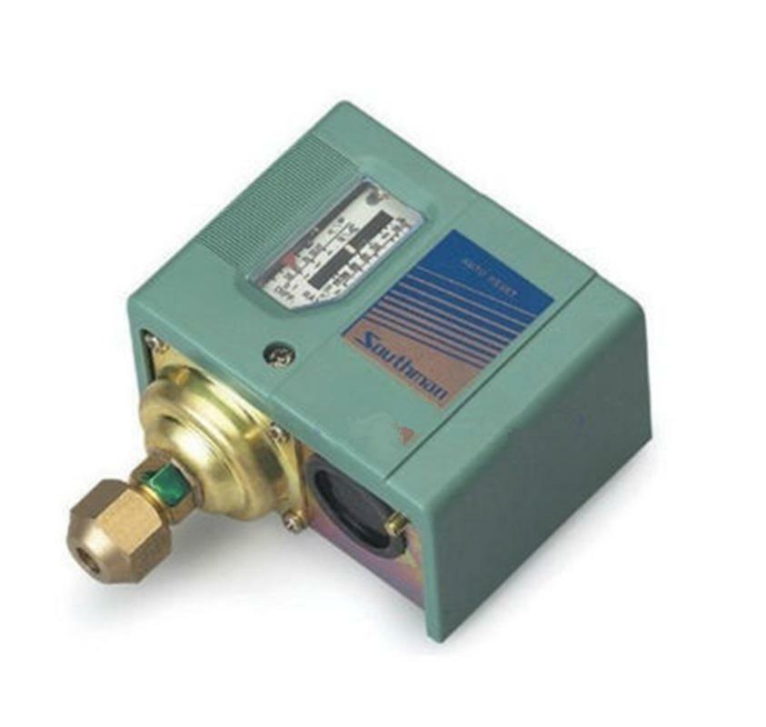 SNS-110  Air Fluid Refrigerant Pressure Control Switch 1/4\'\' 