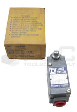 NEW SQUARE D 9007 B62A /A LIMIT SWITCH 600V AC/DC *READ* picture