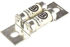 Bussmann Brand 160FEE 160 Amp (160A) 690VAC Fast Acting Bolt Mount T Type Fuse picture