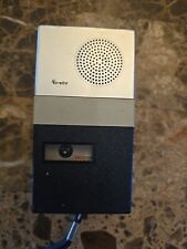 Vintage Norelco Pocket Memo  LFH 0085/54 Micro Cassette Recorder For Parts AS IS picture