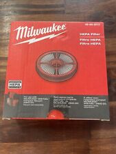 Milwaukee Tool 49-90-2012 Hepa Dry Filter For M18 Fuel Compact Vacuum picture