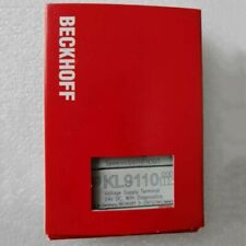 One New Beckhoff KL9110 PLC Module Expedited Shipping picture