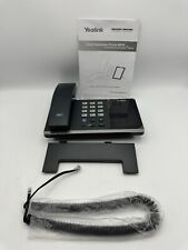 Yealink MP54 Gray Corded Desktop Classic IP Phone MP54-Teams picture