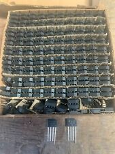 diodes box of 400 new old stock vintage picture