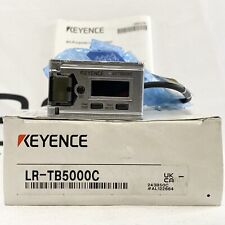 Keyence LR-TB5000C Laser Sensor USA picture