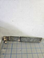 Vtg Gundlach Co. Junior Ceramic Bench Tile Saw JTS79 Clamp on Blade Cover Guard picture