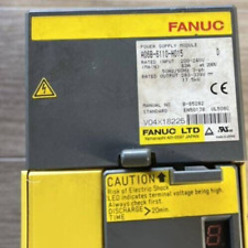 FANUC A06B-6110-H015 Servo amplifier Power Supply FANUC A06B6110H015 picture