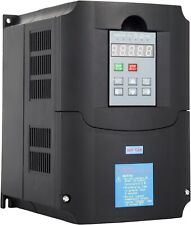 7.5KW 10HP 220V Single To 3 Phase Variable Frequency Drive Inverter CNC VFD VSD picture