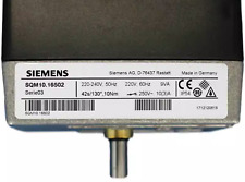 NEW Siemens SQM10.16502 Servo motor Damper Actuators For Burner picture