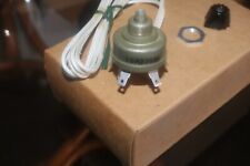 NOS vintage Minneapolis Moline 12 volt light switch w knob 10A23930 picture