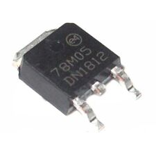 10PCS LM7805 78M05 7805 TO-252 picture