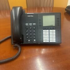 Iwatsu IX-5910 ECS Phone with Stand IP Icon VoIP picture