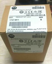 1747-M11 AB New Factory Sealed SER B SLC Eeprom Memory Module Spot Goods！ picture