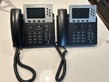 QTY 2 ZULTYS ZIP 37G VOIP PHONES picture