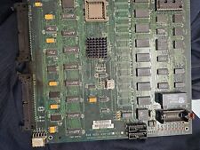 Haas Main Processor 32-3092B REV A   PCB 65-2008A REV B  PARTS ONLY picture