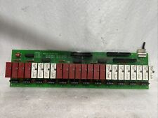 🔥COMPUTER BOARDS INC. CK-66-0019 RELAY BOARD W/IDC5,ODC5, used, 🇺🇸 picture