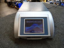 Misonix S-4000 Touch Screen Ultrasonic Liquid Processor Sonicator picture