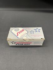 Vintage Star 5WR1  Key Blanks for Weiser - Box Of 50 Pcs picture